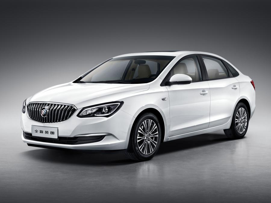 Buick Excelle GT '2015